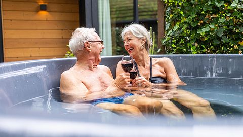Luxury villa with hot tub on the Veluwe - 4