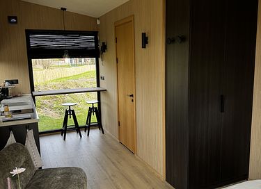 tiny house atmosphérique dans le polder - 18