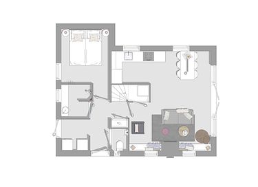 Holiday home with covered outdoor wellness - 32