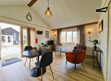 Tiny house (2p) op het Friese platteland - 3
