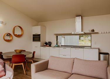 Lodge pour 4 personnes au milieu d'une réserve naturelle - 11