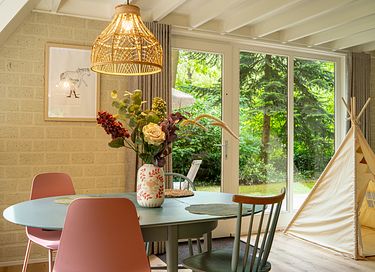 Gîte rural pour 4 personnes en Belgique - 5