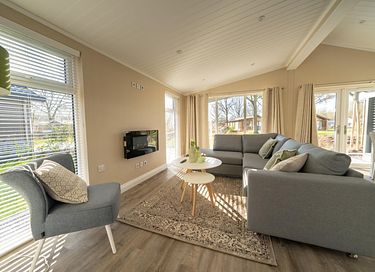 Ferienwohnung in einem gemütlichen Ferienpark - 3