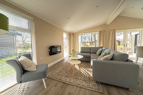Ferienwohnung in einem gemütlichen Ferienpark - 3