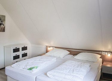 Vakantiehuis met trampoline en royale tuin - 4