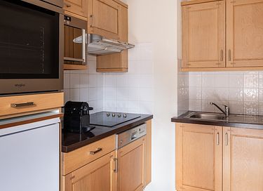 Familienwohnung mit Wellness in den Alpen - 7
