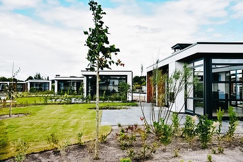 Freistehende Villa am Wasser 4p - 5