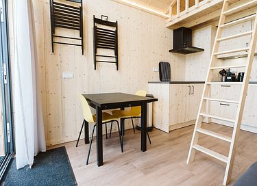 Unique tiny house in South Holland - 7