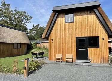 Lodge (6 pers.) in Meernähe (Hunde erlaubt) - 3