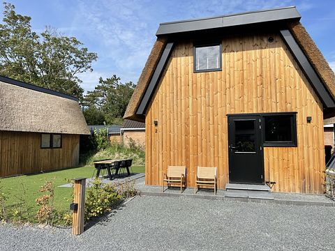 Lodge (6 pers.) in Meernähe (Hunde erlaubt) - 3