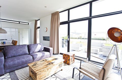 Luxury holiday home on the coast of Zeeland - 3