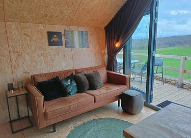 Unique holiday home with veranda on nice park - 8