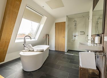 Stijlvol hotel op Ameland - 6