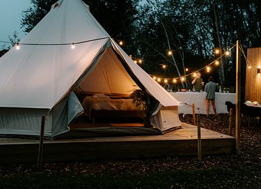 Glamping près de la mer - 11