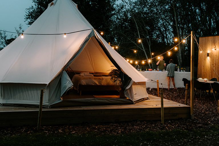 Glamping near the sea and beach - 1