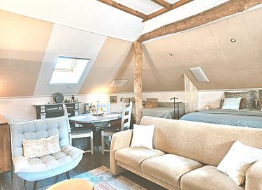 B&B with thatched roof in Drenthe - 4