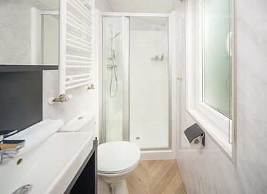 Schönes Tiny House für 6 Pers. auf der Veluwe - 10