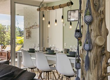 Vakantiehuis (6p) dichtbij de zee - 8