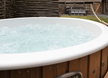 Ferienvilla mit Whirlpool in Meeresnähe - 7