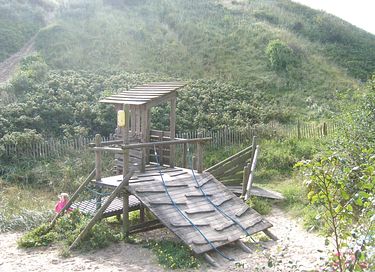 Strandhuisje met vrij uitzicht over zee - 28