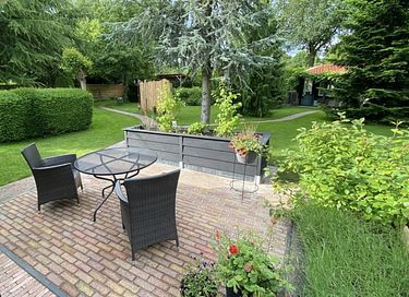 Gemütliches Häuschen mit Wellness in Groningen - 35
