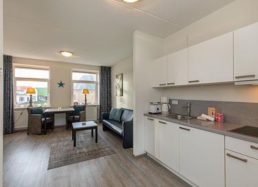 Sfeervol appartement op 100 meter van zee - 8