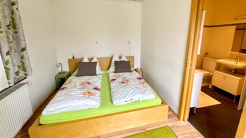 Modern appartement met bergzicht en balkon - 5