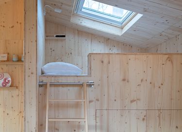 Cozy tiny house in nature in Twente - 12