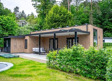 Chalet de bien-être pour 6 personnes - 1