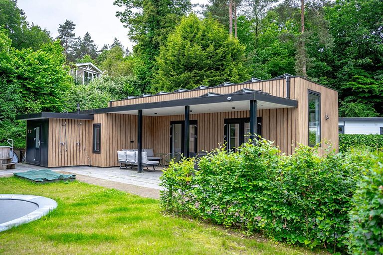Chalet de bien-être pour 6 personnes - 1