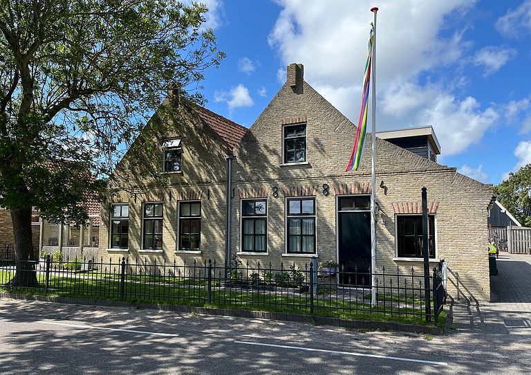 Spacious apartment in the heart of Terschelling - 1