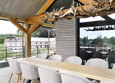 Vacation villa with private pool and wellness - 4