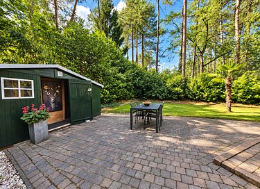 Hidden forest cabin with private wellness - 35