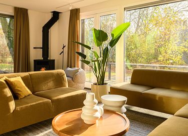 Luxe vakantiehuis voor 10 personen in Limburg - 7