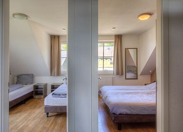 Penthouse voor 6 personen met uitzicht - 10