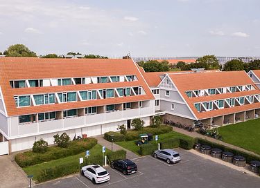 Nice apartment on the Grevelingenmeer