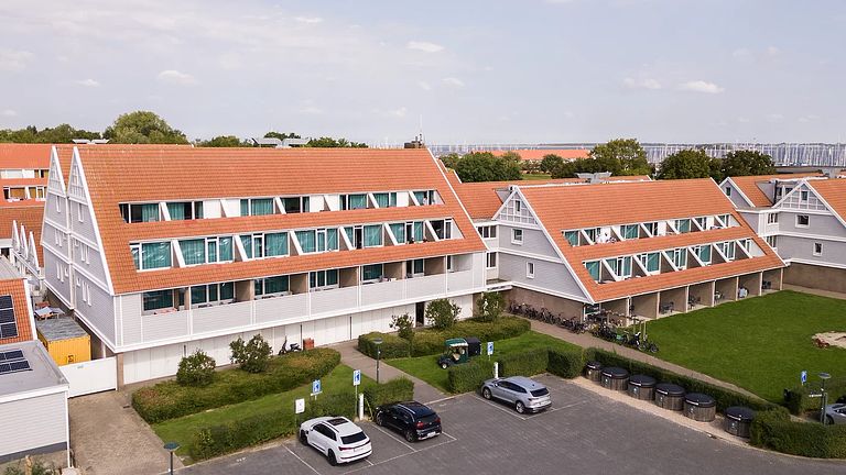 Nice apartment on the Grevelingenmeer - 1