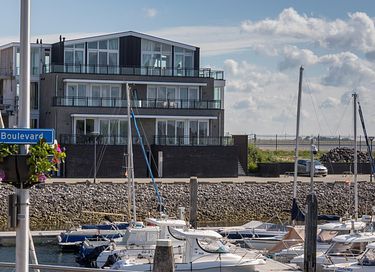 Apartment near the beach in Zeeland