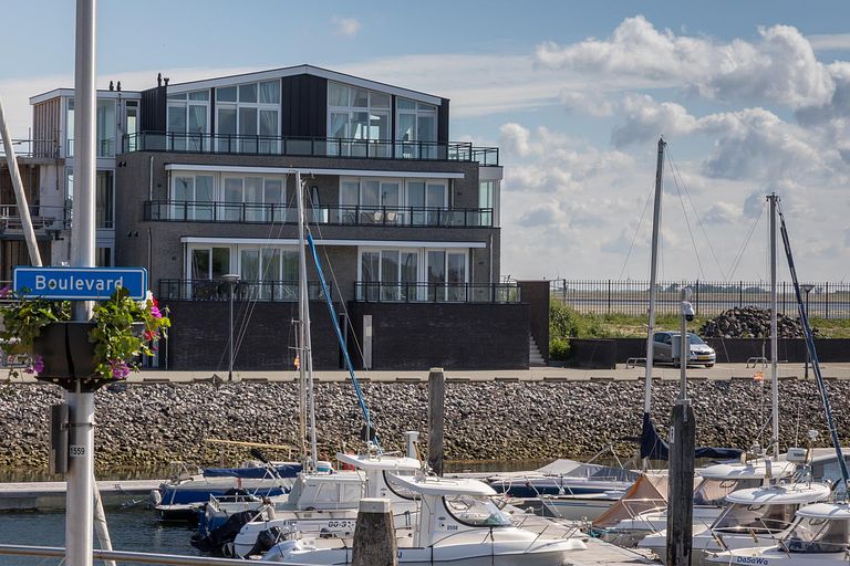Wohnung in Strandnähe in Zeeland - 1