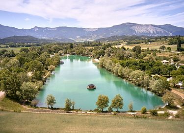 Glampingtent in de Franse alpen voor 6 pers. - 54