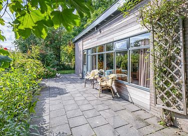 Bungalow på Texel tæt på stranden - 12