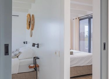 Unieke waterwoning met dakterras - 13