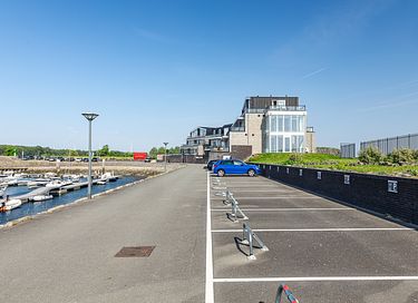 Wohnung mit Terrasse am Wasser - 37