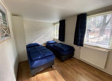 Boshuis in Gelderland voor 6 personen - 12