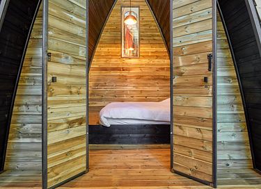 Logement de groupe unique (12p) dans une église - 3