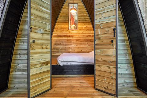 Logement de groupe unique (12p) dans une église - 3