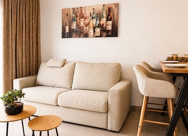 Ferienwohnung im mediterranen Stil für zwei Personen - 7