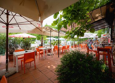 Leuke glampingtent in Italië voor 5 personen - 34