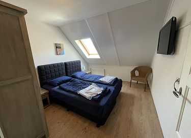 Family villa (8p) with sauna - 8