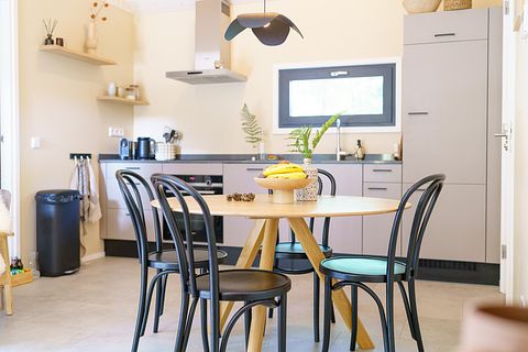 Design vakantiehuisje op de Veluwe - 4